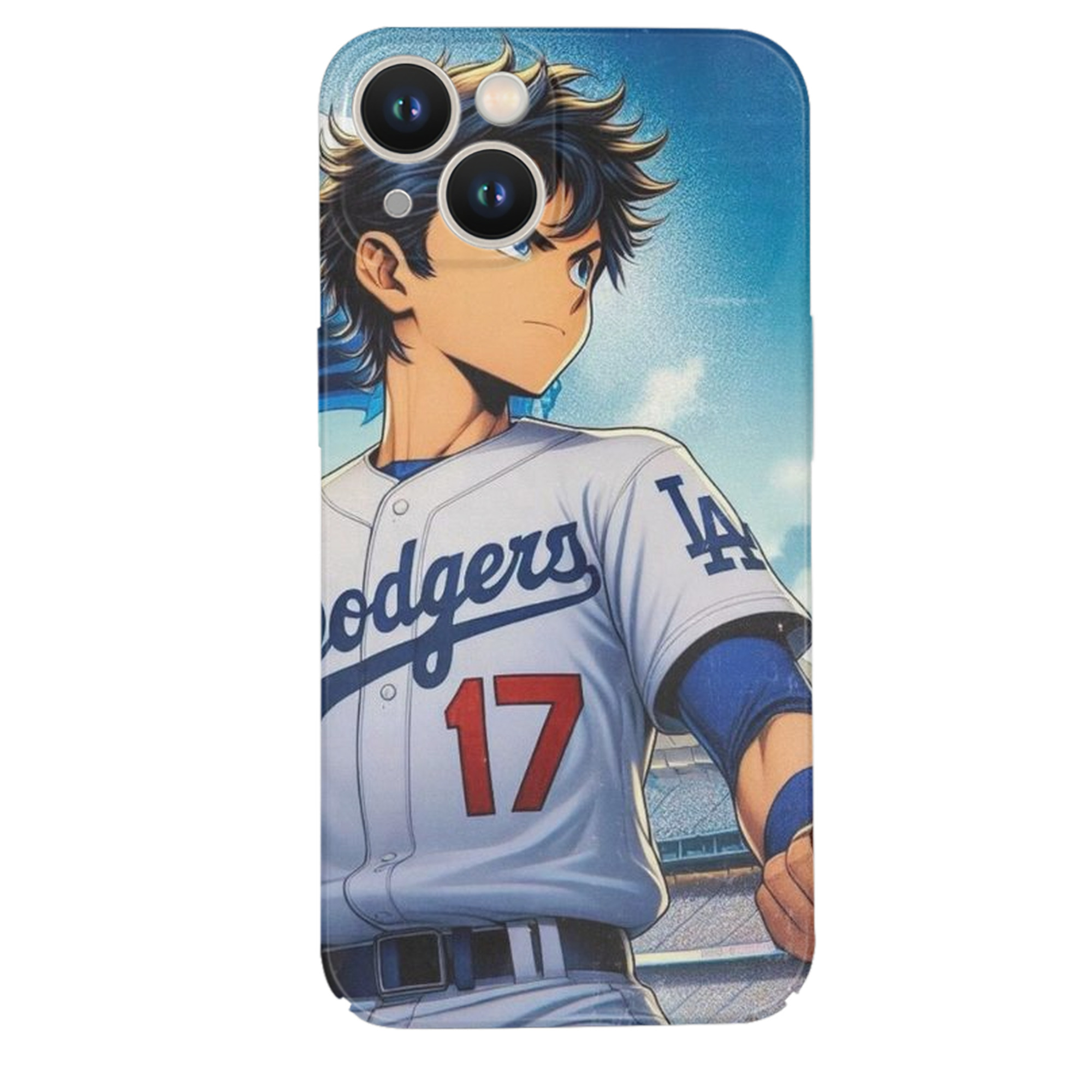  IPhone 14 Series Full-Cover Hard Case – Shockproof With Raised Camera Protection – Precise Cutouts, Wireless Charging Compatible – Durable, Anti-Yellowing, Easy To Clean